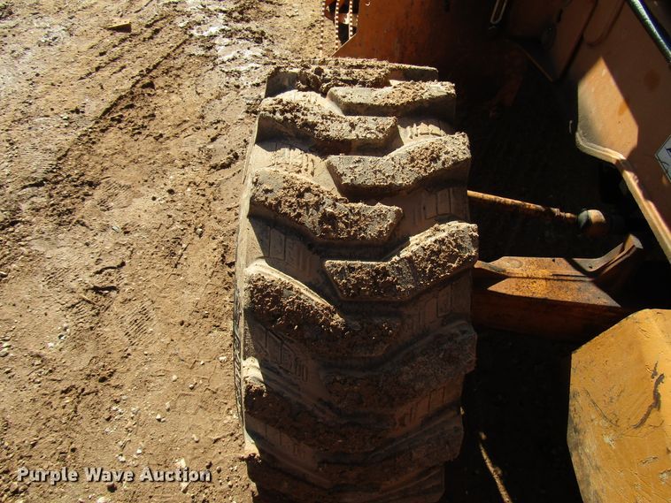 image for item DG6682 2003 Case 580 Super M backhoe