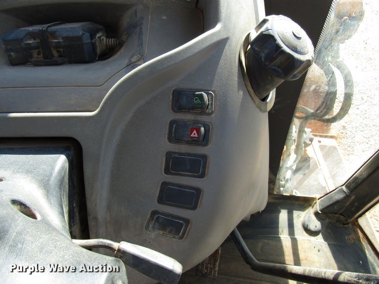 image for item DG6683 2015 Case 580 Super N backhoe