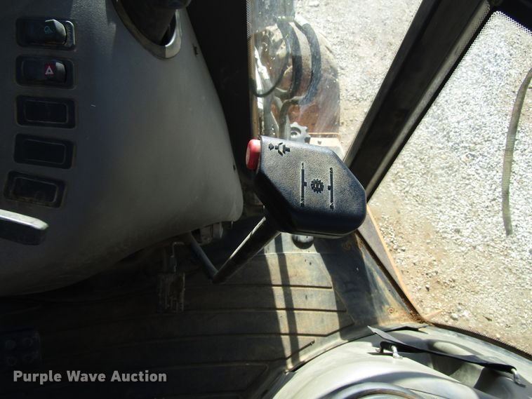 image for item DG6683 2015 Case 580 Super N backhoe