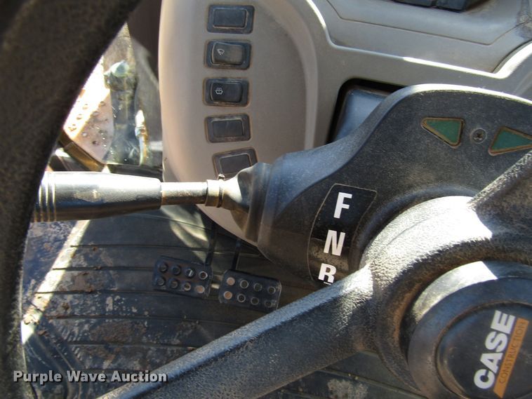 image for item DG6683 2015 Case 580 Super N backhoe