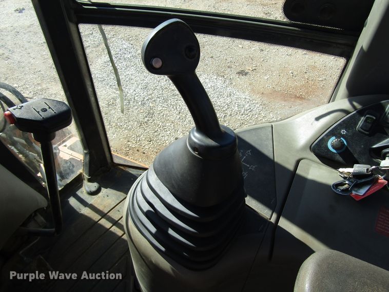 image for item DG6683 2015 Case 580 Super N backhoe