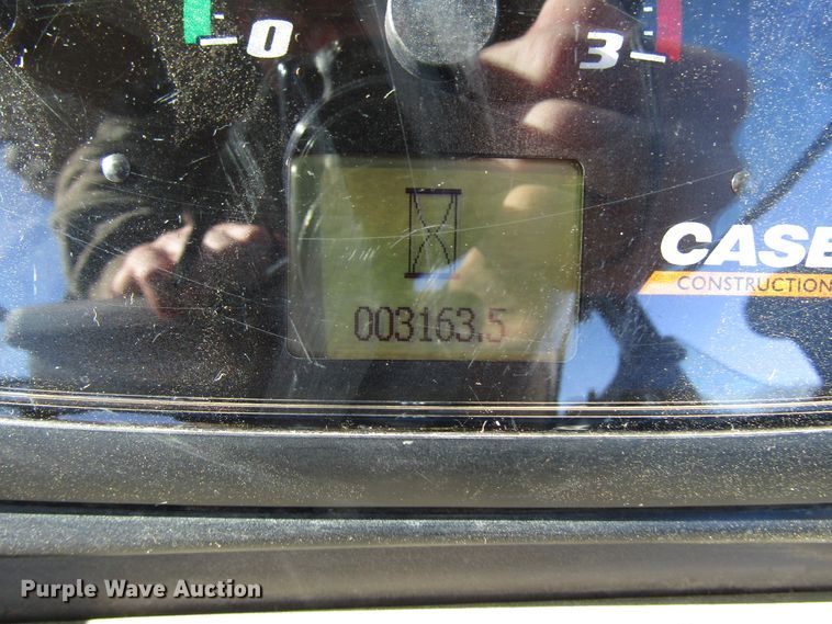 image for item DG6683 2015 Case 580 Super N backhoe