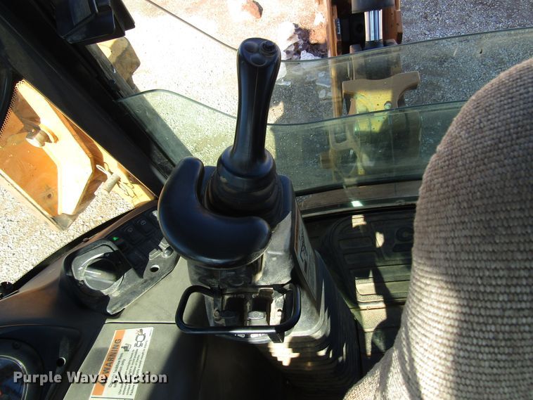 image for item DG6683 2015 Case 580 Super N backhoe