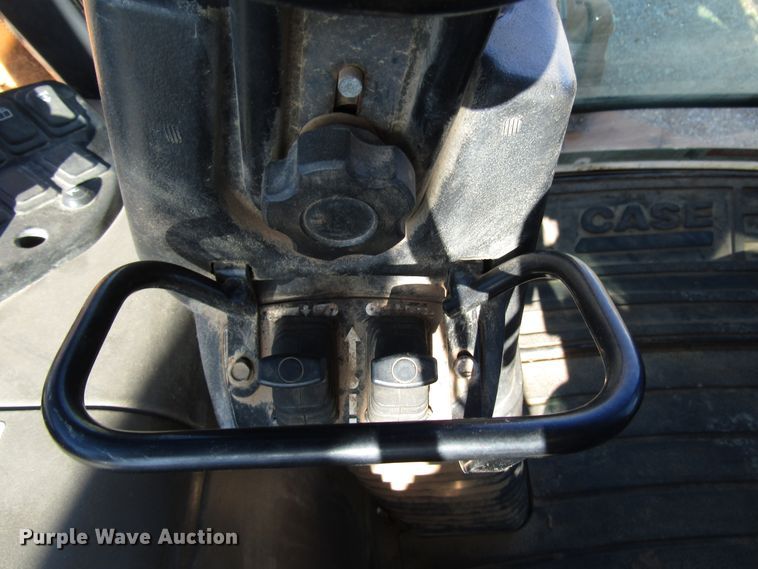 image for item DG6683 2015 Case 580 Super N backhoe