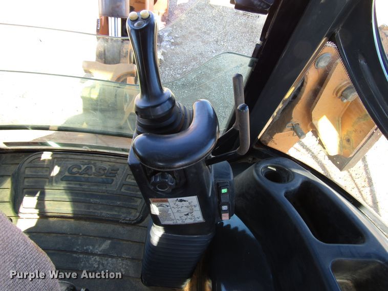 image for item DG6683 2015 Case 580 Super N backhoe