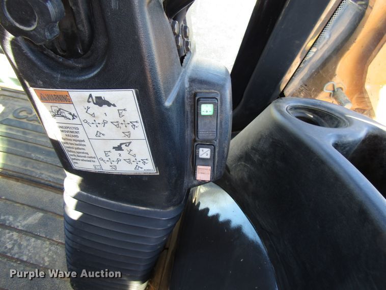 image for item DG6683 2015 Case 580 Super N backhoe