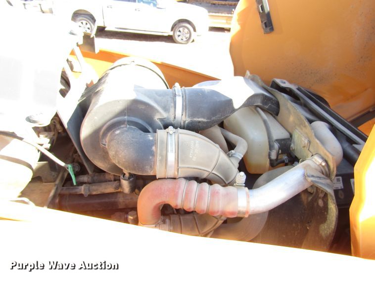 image for item DG6683 2015 Case 580 Super N backhoe