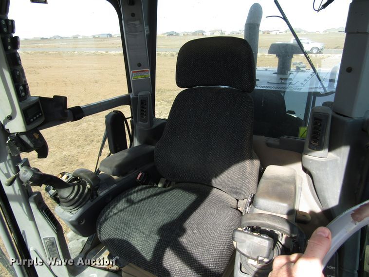 image for item DG6728 2008 Caterpillar 120M motor grader