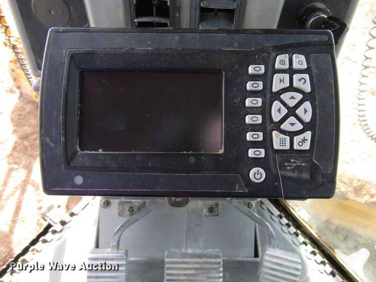 image for item DG6728 2008 Caterpillar 120M motor grader