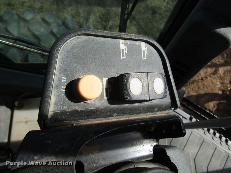 image for item DG6728 2008 Caterpillar 120M motor grader