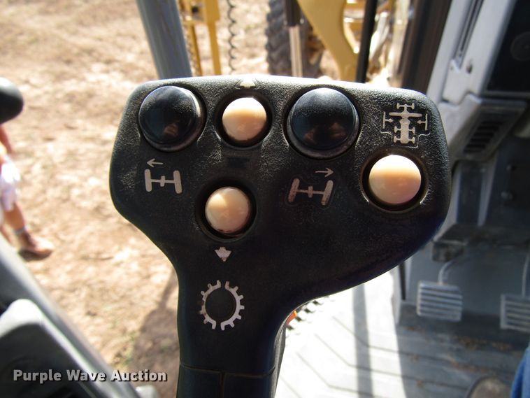 image for item DG6728 2008 Caterpillar 120M motor grader