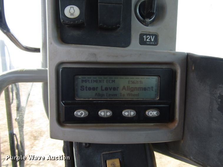 image for item DG6728 2008 Caterpillar 120M motor grader