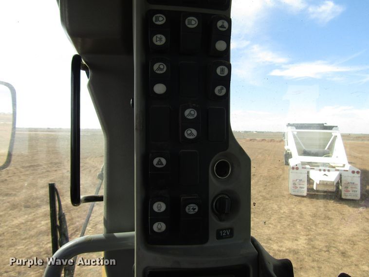 image for item DG6728 2008 Caterpillar 120M motor grader