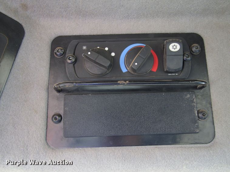 image for item DG6728 2008 Caterpillar 120M motor grader