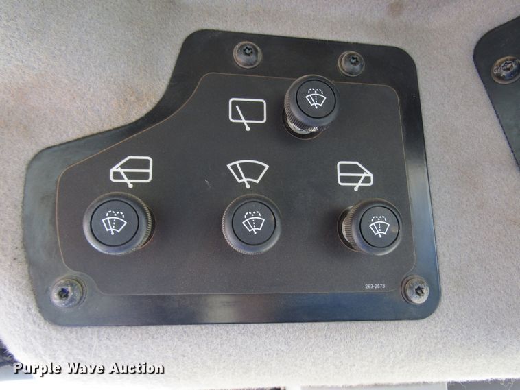 image for item DG6728 2008 Caterpillar 120M motor grader