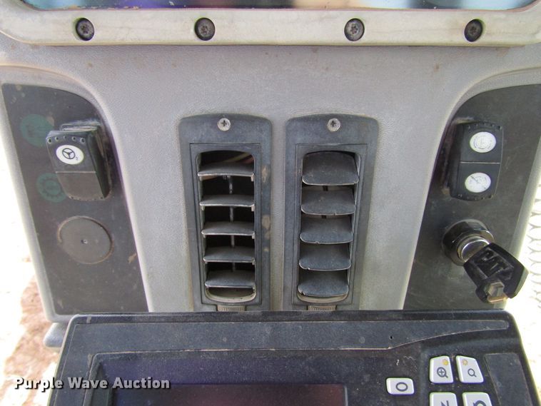 image for item DG6728 2008 Caterpillar 120M motor grader