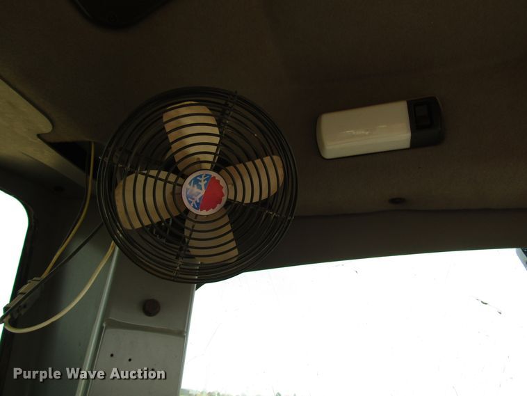 image for item DG6728 2008 Caterpillar 120M motor grader