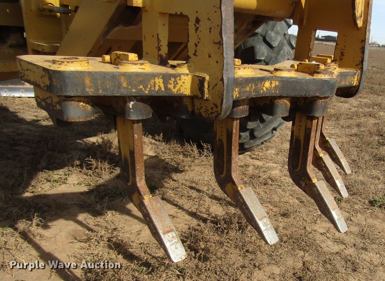 image for item DG6728 2008 Caterpillar 120M motor grader