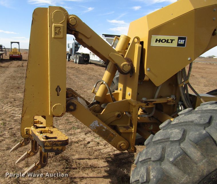 image for item DG6728 2008 Caterpillar 120M motor grader