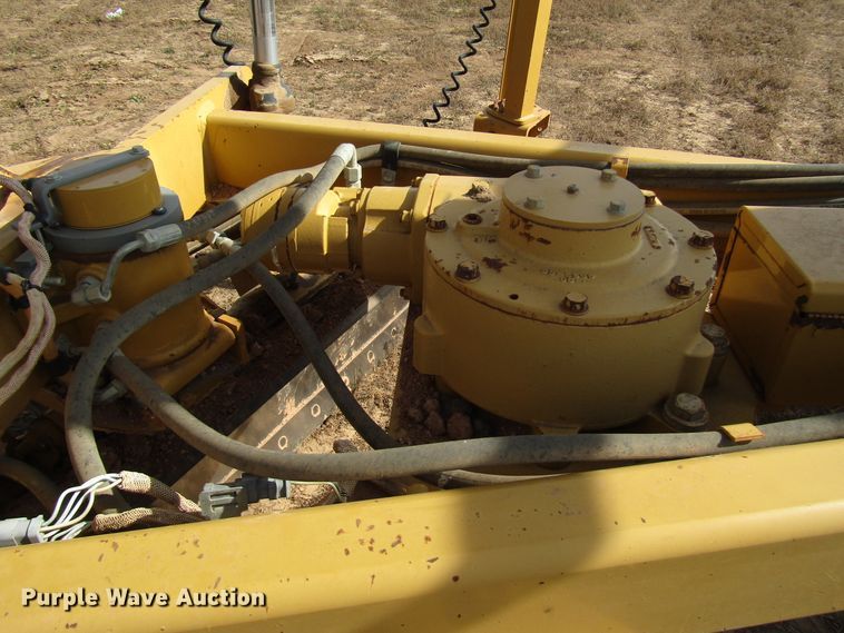 image for item DG6728 2008 Caterpillar 120M motor grader