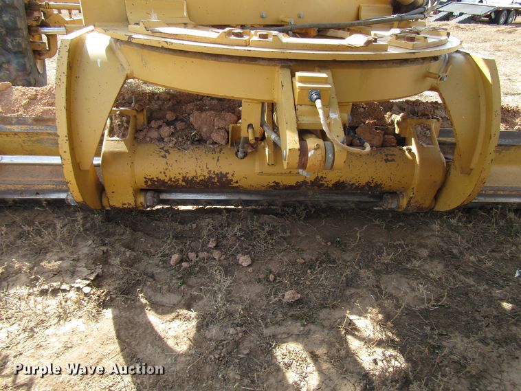 image for item DG6728 2008 Caterpillar 120M motor grader