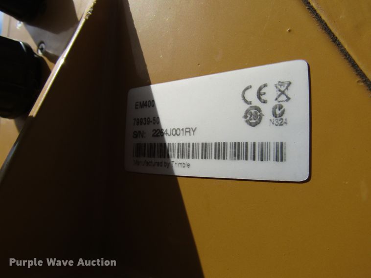 image for item DG6728 2008 Caterpillar 120M motor grader