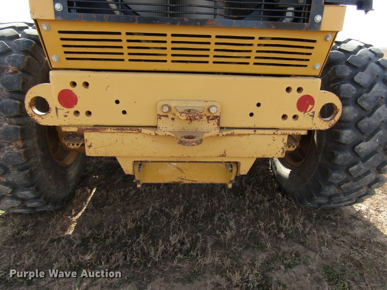 image for item DG6728 2008 Caterpillar 120M motor grader