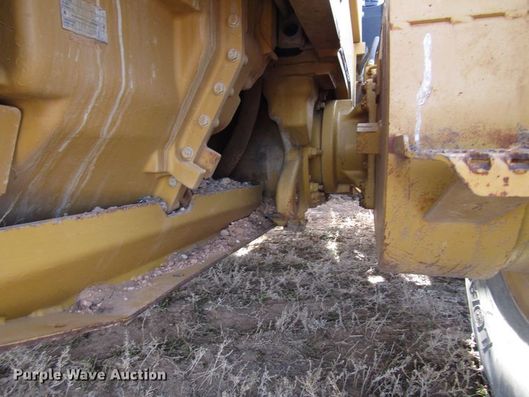 image for item DG6728 2008 Caterpillar 120M motor grader