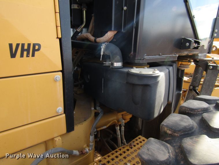 image for item DG6728 2008 Caterpillar 120M motor grader