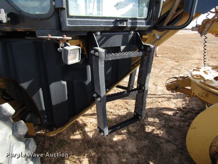 image for item DG6728 2008 Caterpillar 120M motor grader