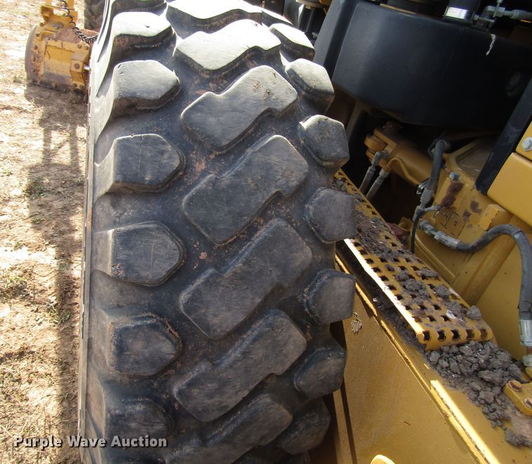 image for item DG6728 2008 Caterpillar 120M motor grader