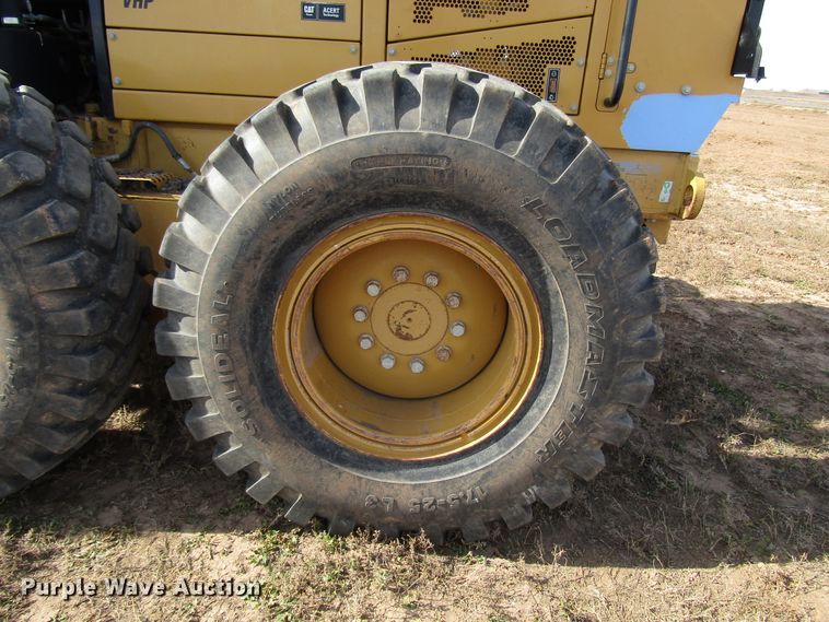 image for item DG6728 2008 Caterpillar 120M motor grader