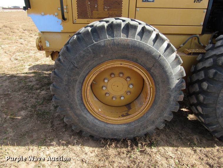 image for item DG6728 2008 Caterpillar 120M motor grader