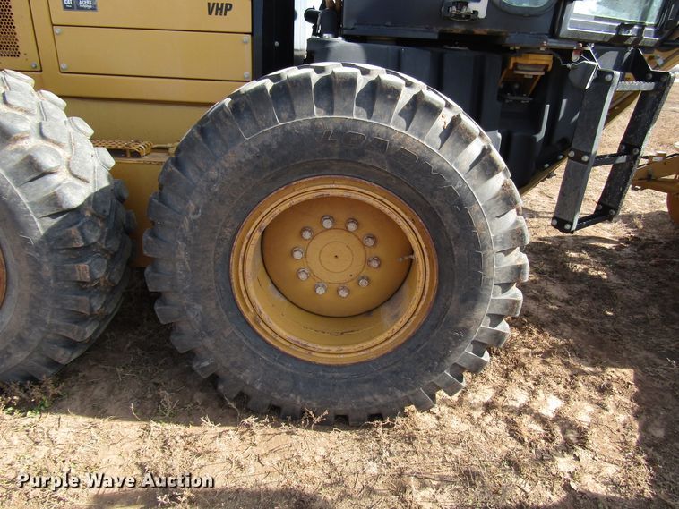 image for item DG6728 2008 Caterpillar 120M motor grader