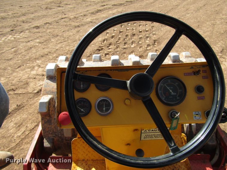 image for item DG6729 1995 Dynapac CA121PDB single drum vibratory roller