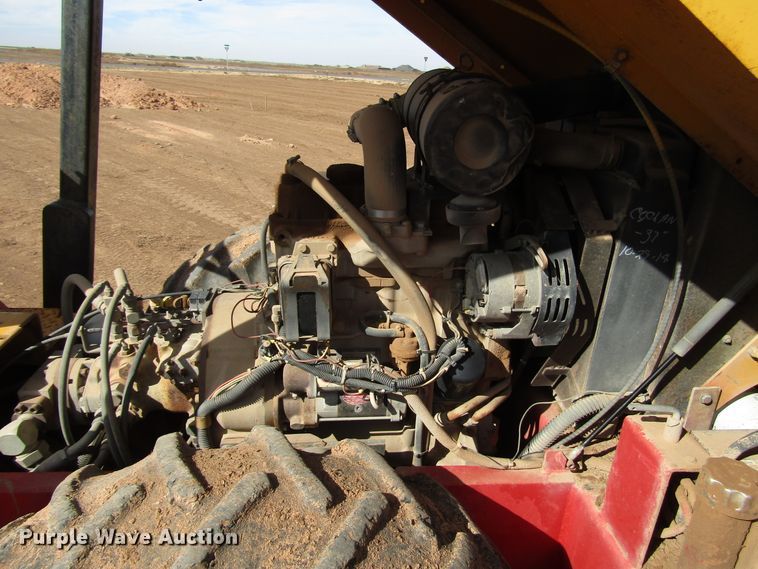 image for item DG6729 1995 Dynapac CA121PDB single drum vibratory roller