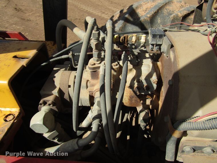 image for item DG6729 1995 Dynapac CA121PDB single drum vibratory roller