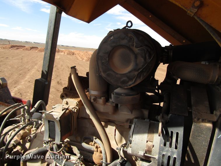 image for item DG6729 1995 Dynapac CA121PDB single drum vibratory roller