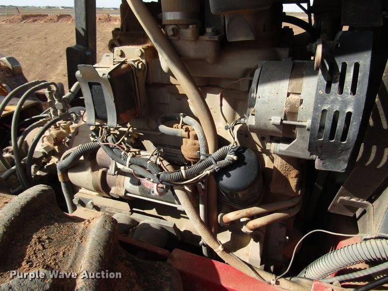 image for item DG6729 1995 Dynapac CA121PDB single drum vibratory roller