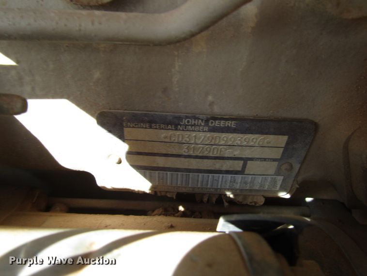 image for item DG6729 1995 Dynapac CA121PDB single drum vibratory roller