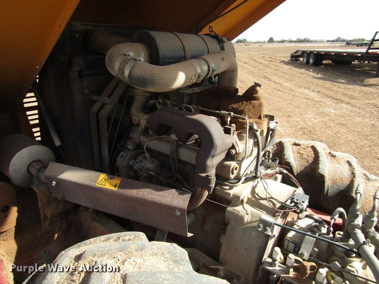 image for item DG6729 1995 Dynapac CA121PDB single drum vibratory roller