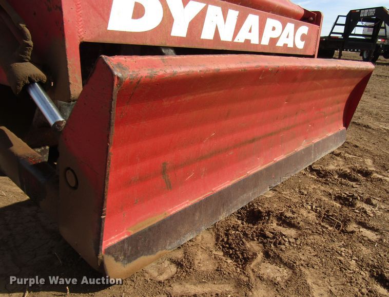 image for item DG6729 1995 Dynapac CA121PDB single drum vibratory roller