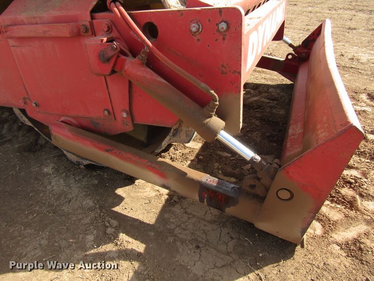 image for item DG6729 1995 Dynapac CA121PDB single drum vibratory roller