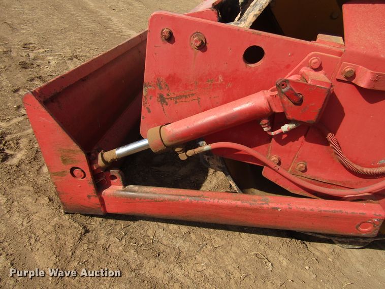 image for item DG6729 1995 Dynapac CA121PDB single drum vibratory roller