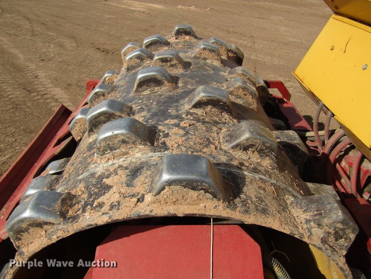 image for item DG6729 1995 Dynapac CA121PDB single drum vibratory roller