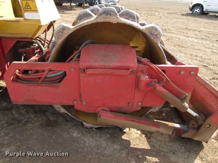 image for item DG6729 1995 Dynapac CA121PDB single drum vibratory roller