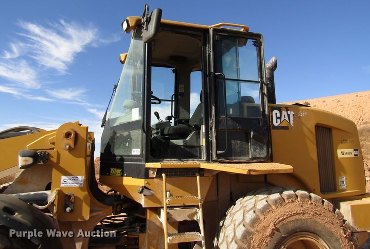 image for item DG6730 2012 Caterpillar 928H wheel loader