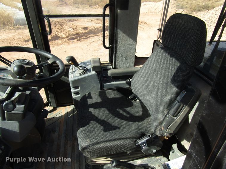 image for item DG6730 2012 Caterpillar 928H wheel loader