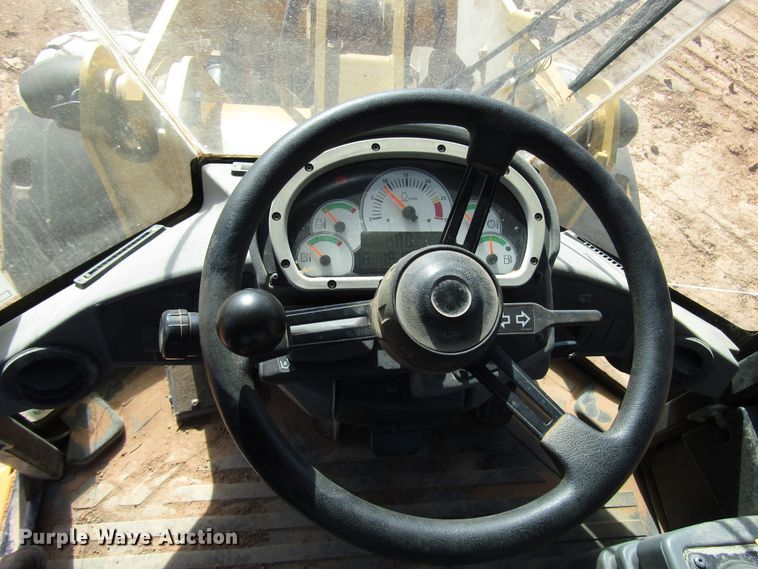 image for item DG6730 2012 Caterpillar 928H wheel loader