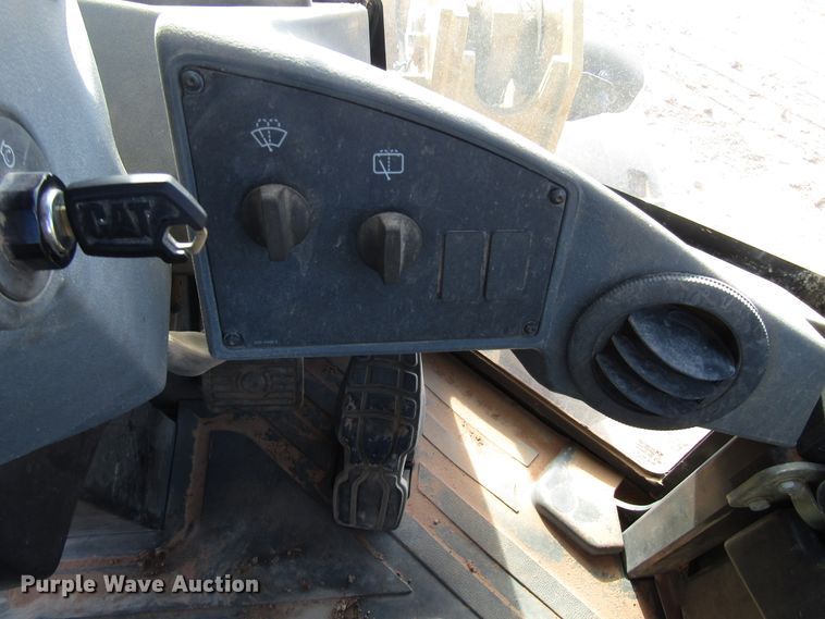 image for item DG6730 2012 Caterpillar 928H wheel loader